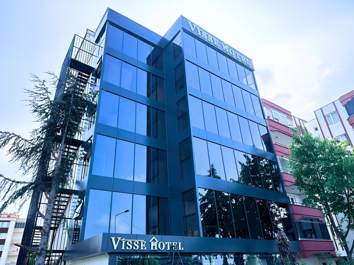 Visse Hotel, Turkey