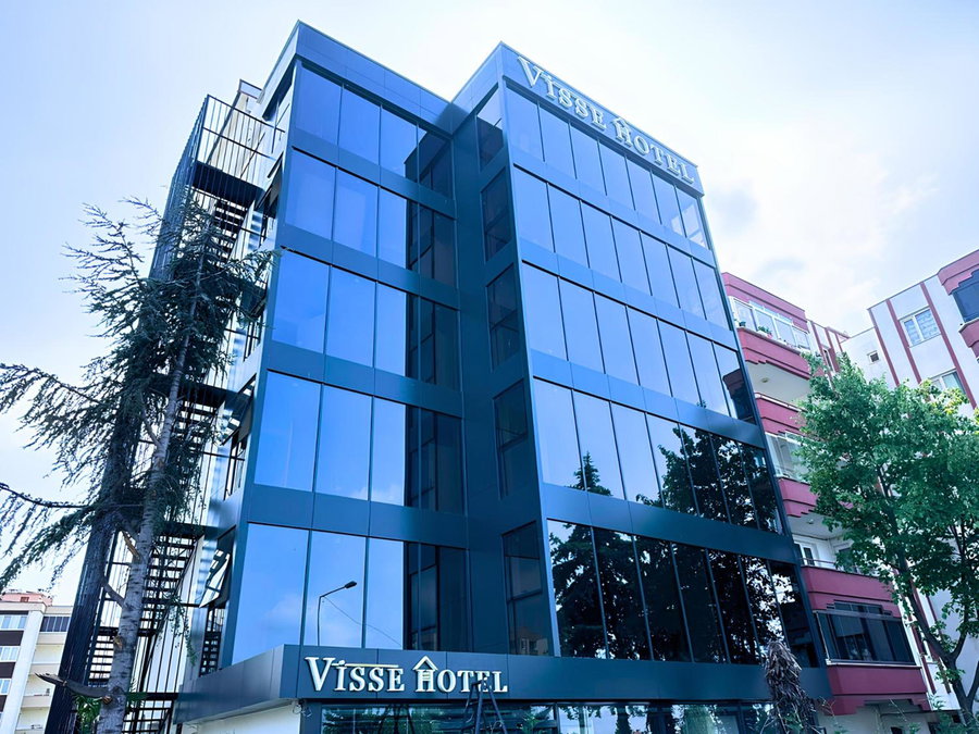 Visse Hotel, Mudanya, Turkey