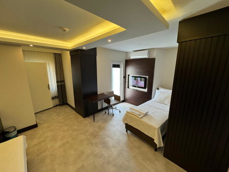 Visse Hotel, Mudanya, Turkey