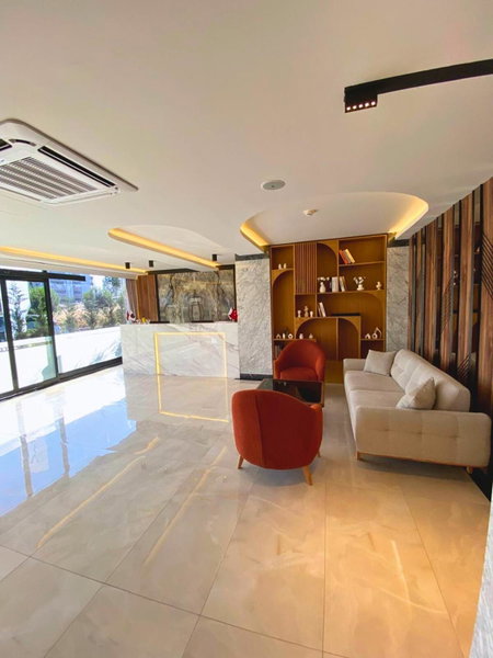 Visse Hotel, Mudanya, Turkey