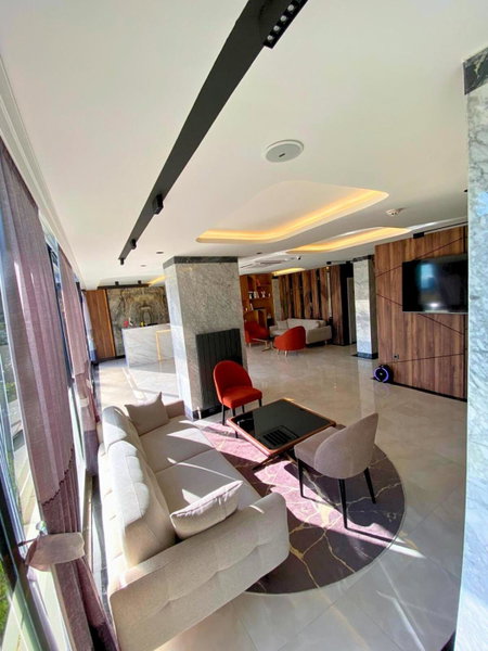 Visse Hotel, Mudanya, Turkey