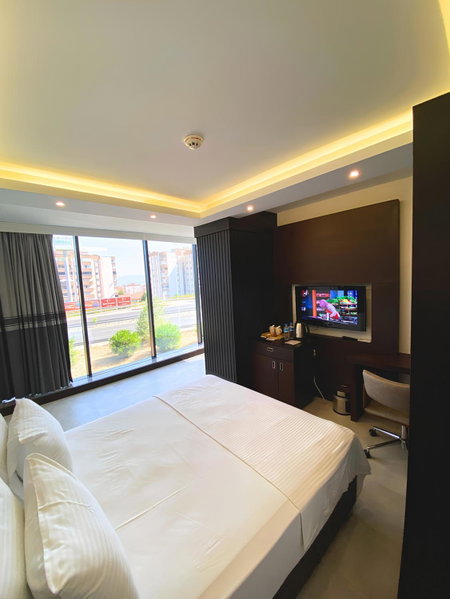 Visse Hotel, Mudanya, Turkey