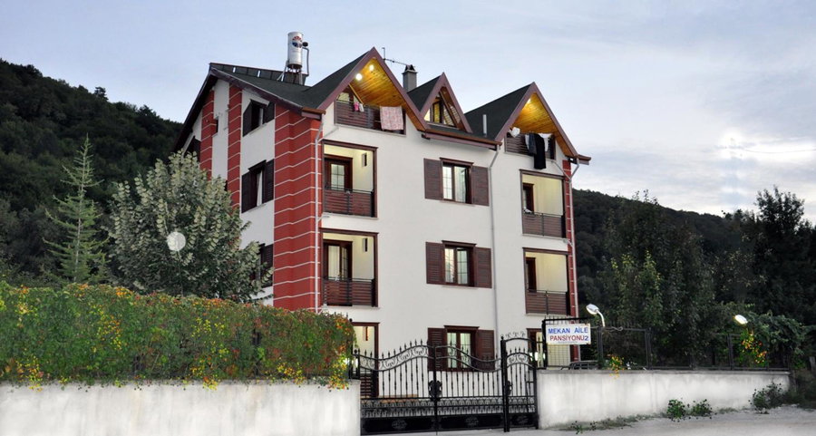 Mekan Ilica Apart Otel, Karacasu, Turkey