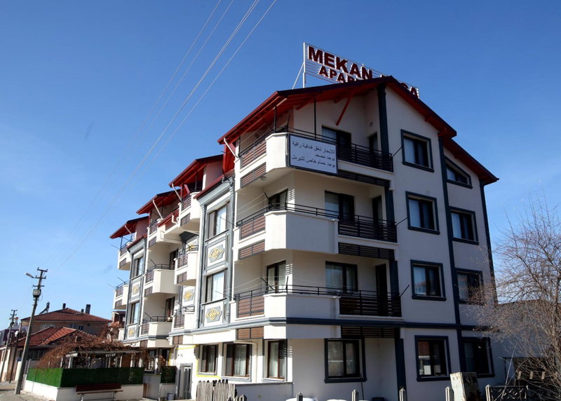 Mekan Ilica Apart Otel, Karacasu, Turkey