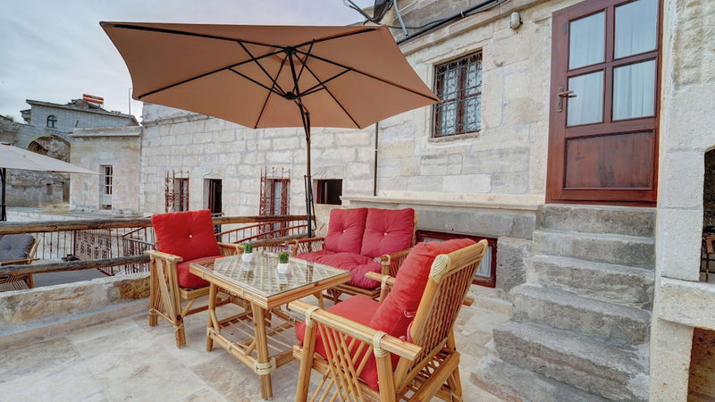 La Vie Cappadocia Cave Hotel, Uçhisar, Turkey