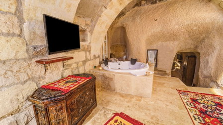 La Vie Cappadocia Cave Hotel, Uçhisar, Turkey