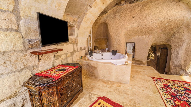 La Vie Cappadocia Cave Hotel, Uçhisar, Turkey