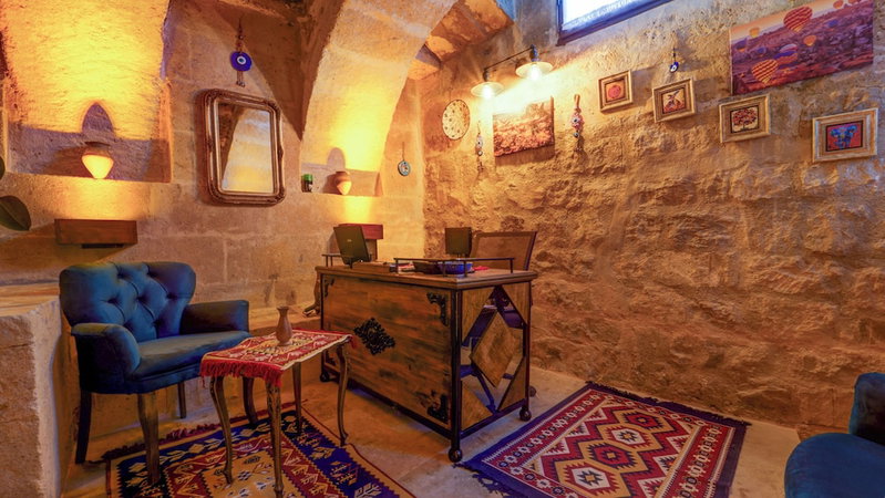 La Vie Cappadocia Cave Hotel, Uçhisar, Turkey