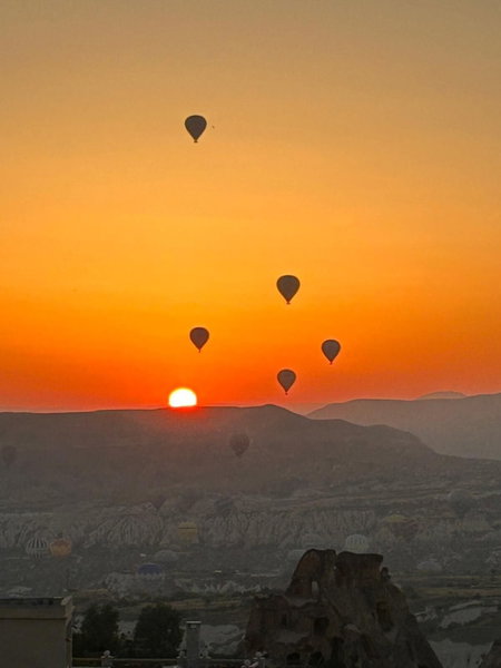 La Vie Cappadocia Cave Hotel, Uçhisar, Turkey