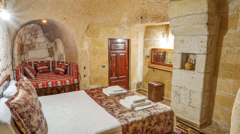 La Vie Cappadocia Cave Hotel, Uçhisar, Turkey