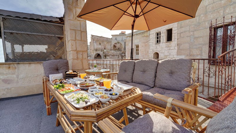 La Vie Cappadocia Cave Hotel, Uçhisar, Turkey