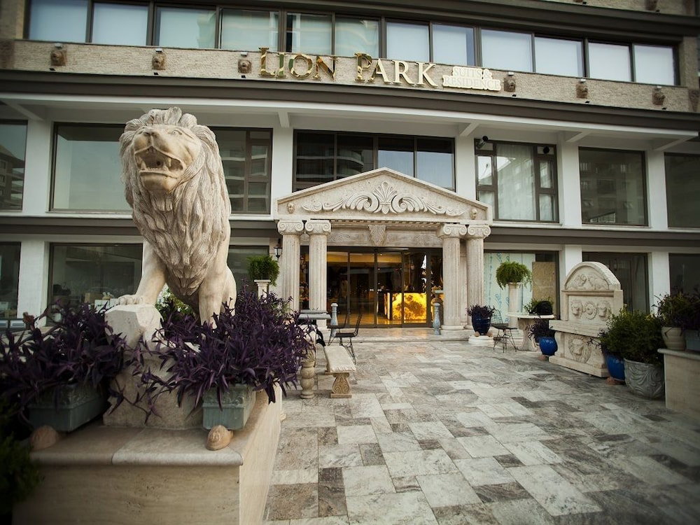Lion Park Suites & Residence Hotel, Turkey