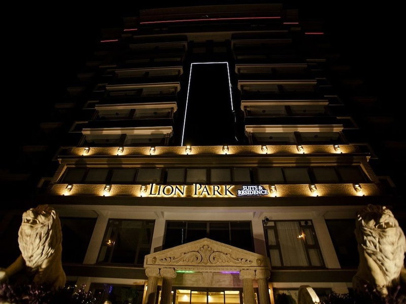 Lion Park Suites & Residence Hotel, Aydin, Turkey