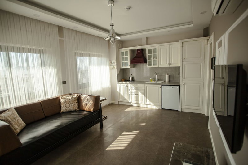Lion Park Suites & Residence Hotel, Aydin, Turkey