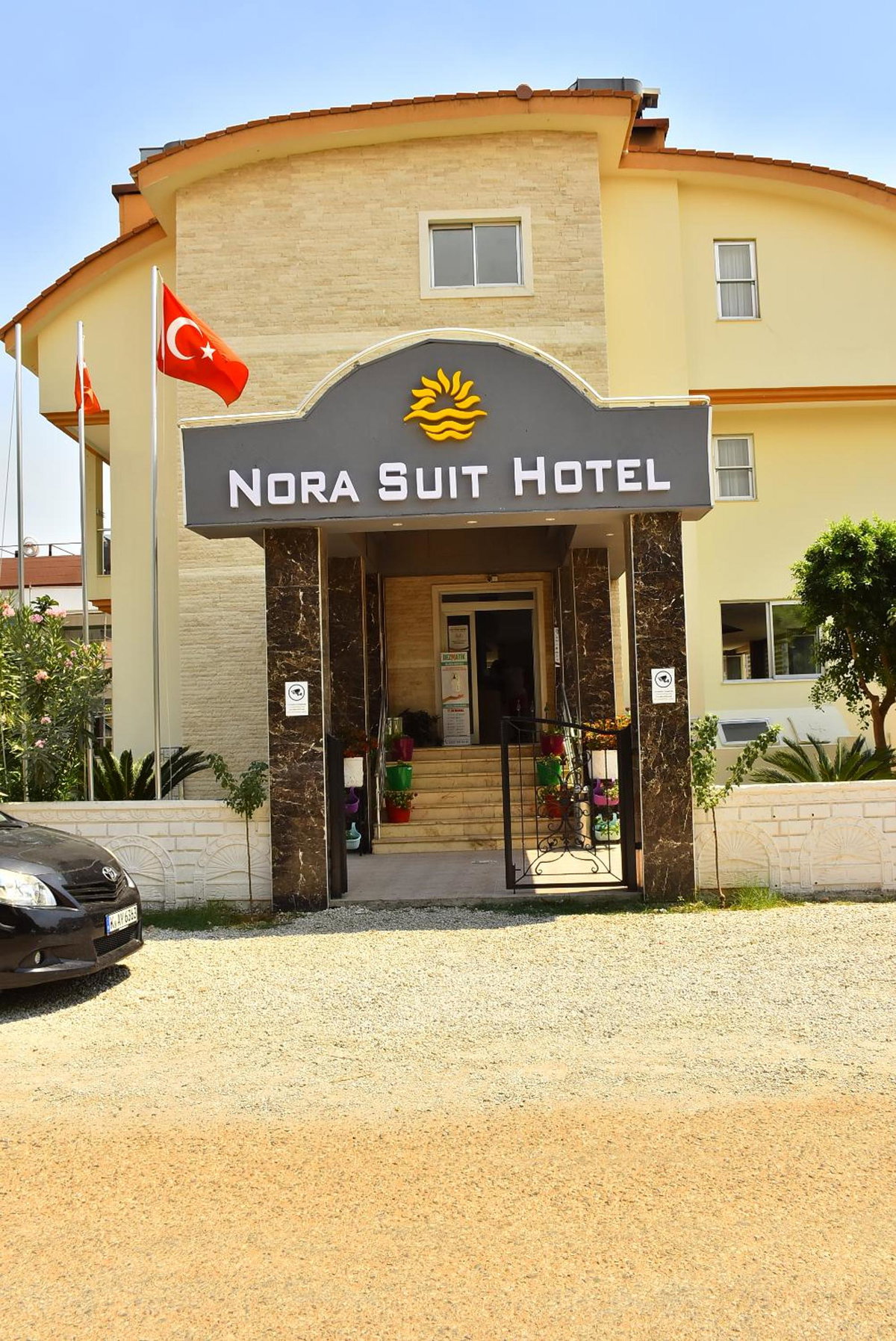 Nora Suit Hotel, Turkey