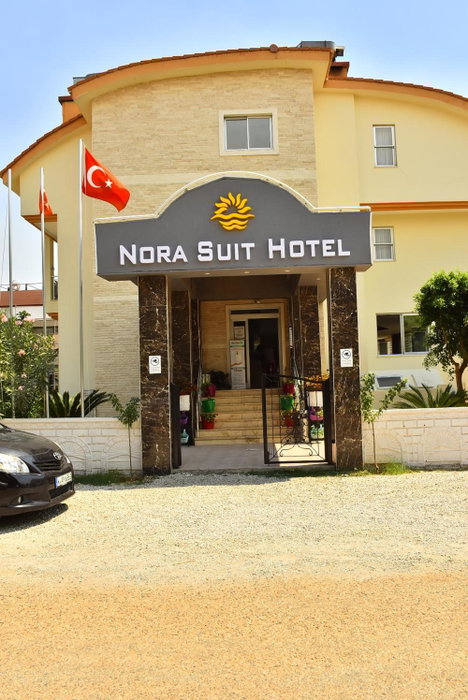 Nora Suit Hotel, Side, Turkey