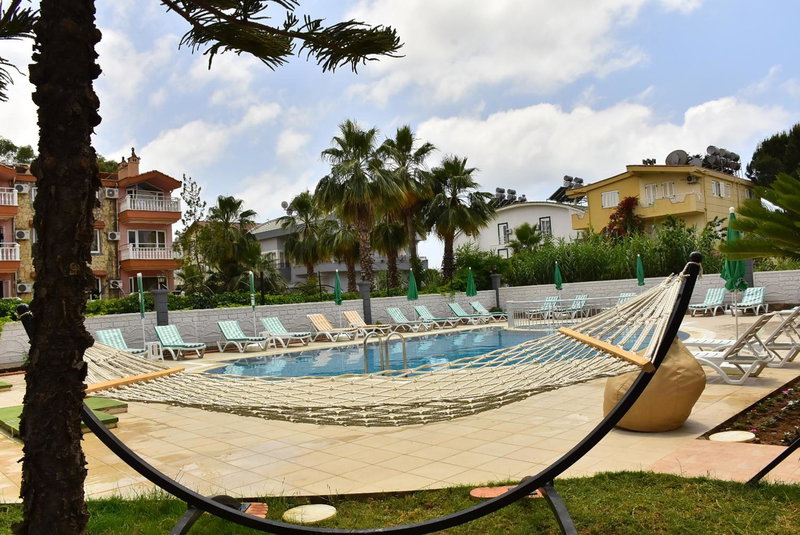 Nora Suit Hotel, Side, Turkey