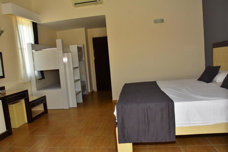 Nora Suit Hotel, Side, Turkey