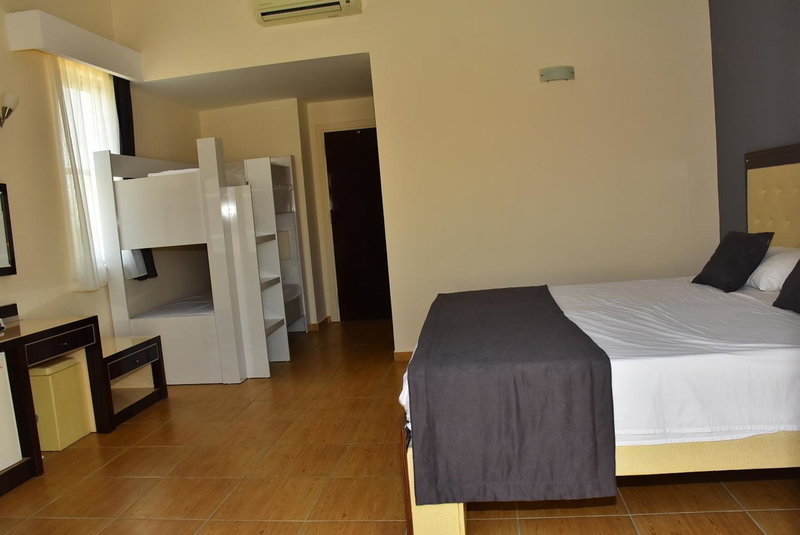 Nora Suit Hotel, Side, Turkey