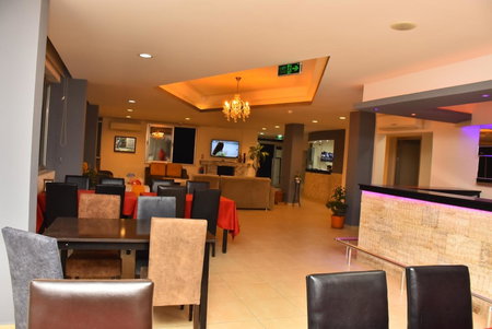 Nora Suit Hotel, Side, Turkey