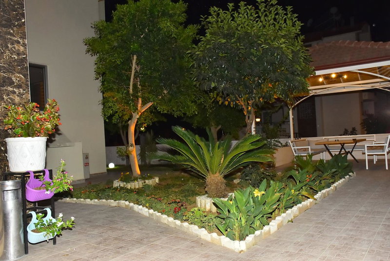Nora Suit Hotel, Side, Turkey