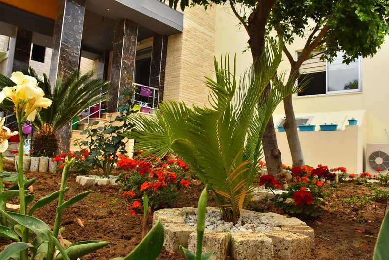Nora Suit Hotel, Side, Turkey