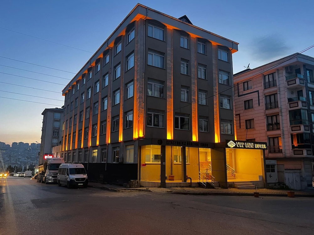 Vip Inn Hotel Esenyurt, Turkey