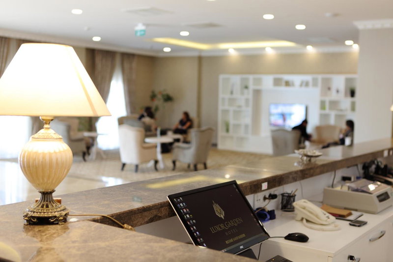 Luxor Garden Hotel, Kocaeli, Turkey