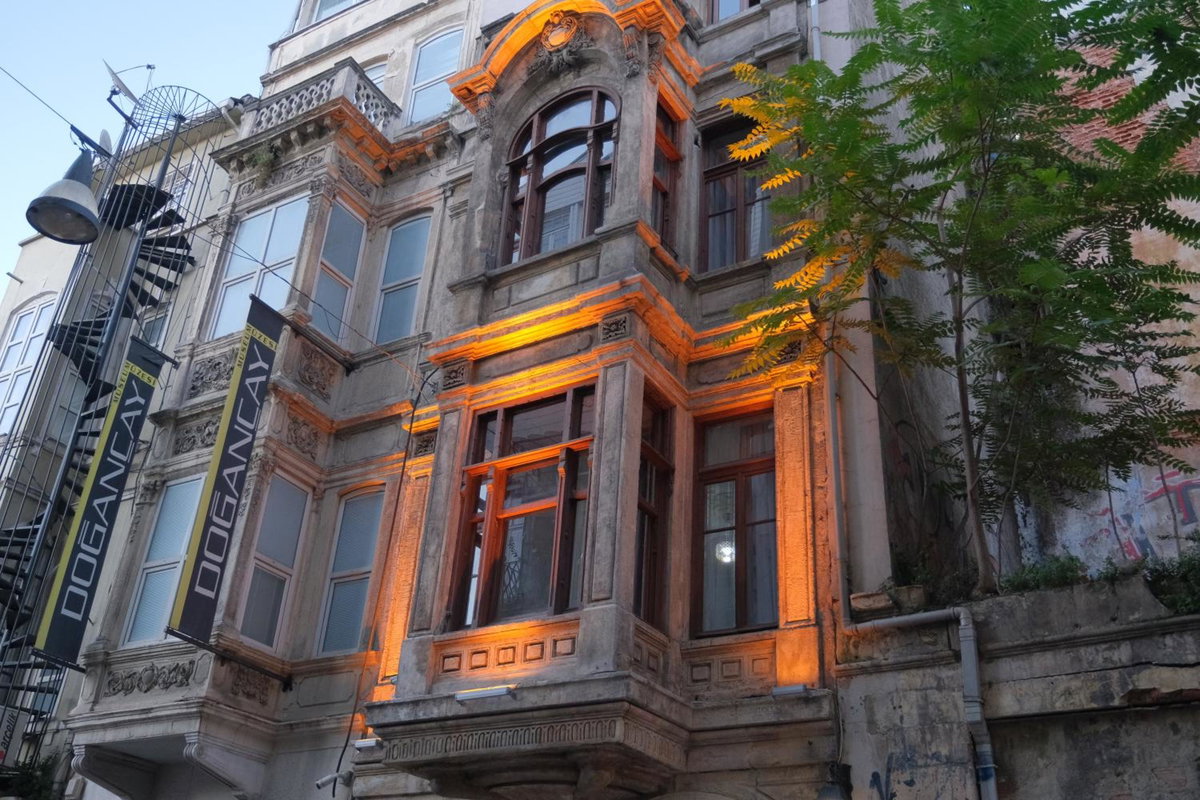 Hotel · Adamantides Hotel, Istanbul