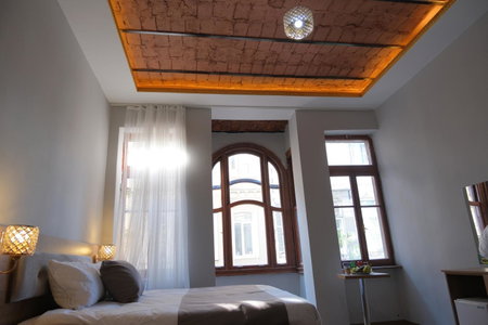 Adamantides Hotel, Istanbul, Turkey