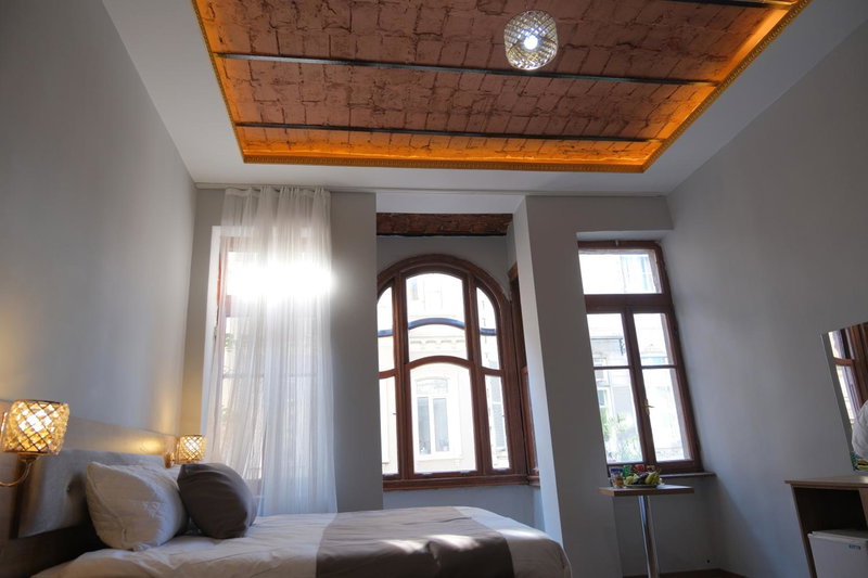 Adamantides Hotel, Istanbul, Turkey