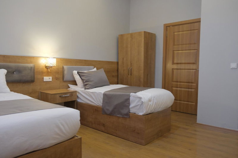 Adamantides Hotel, Istanbul, Turkey