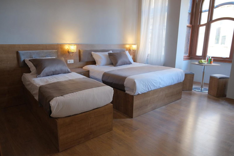 Adamantides Hotel, Istanbul, Turkey