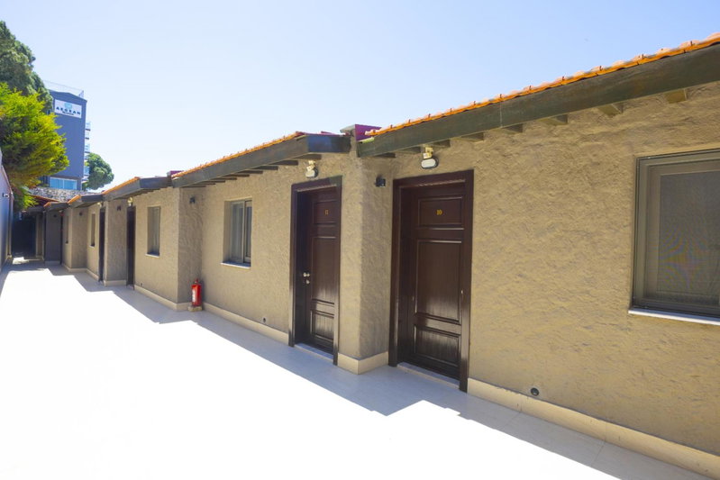 AEGEAN Apartments - Marina & Chios Island View, Cesme, Turkey