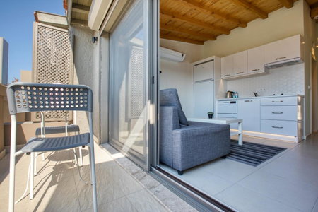 AEGEAN Apartments - Marina & Chios Island View, Cesme, Turkey