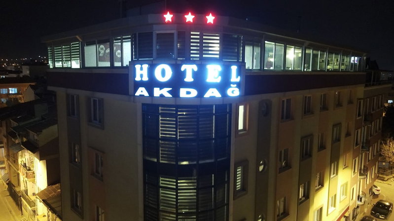 Hotel Akdag, Usak, Turkey