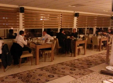 Hotel Akdag, Usak, Turkey