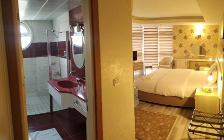 Hotel Akdag, Usak, Turkey