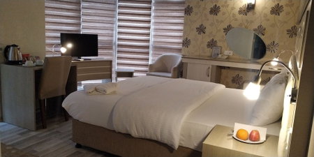 Hotel Akdag, Usak, Turkey