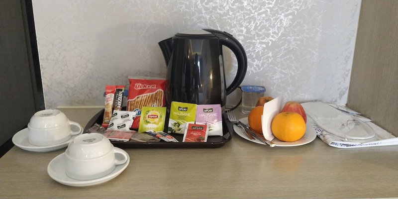 Hotel Akdag, Usak, Turkey