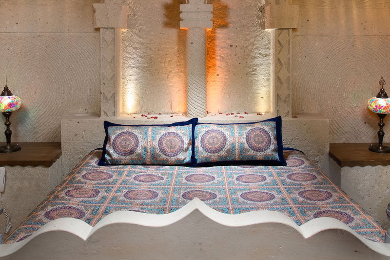 Carna Cave Hotel, Ürgüp, Turkey