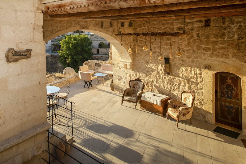 Carna Cave Hotel, Ürgüp, Turkey