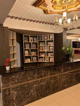 Grand Black Hotel, Mersin, Turkey