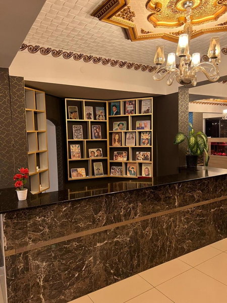 Grand Black Hotel, Mersin, Turkey