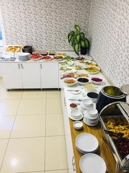 Grand Black Hotel, Mersin, Turkey