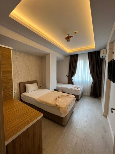 Grand Black Hotel, Mersin, Turkey