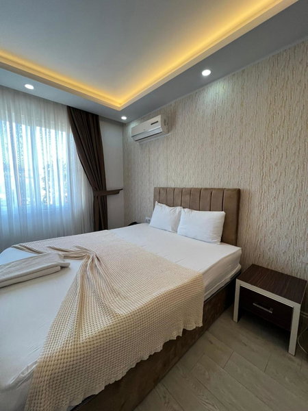 Grand Black Hotel, Mersin, Turkey