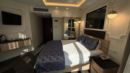 Aydinli Hotel, Amasya, Turkey