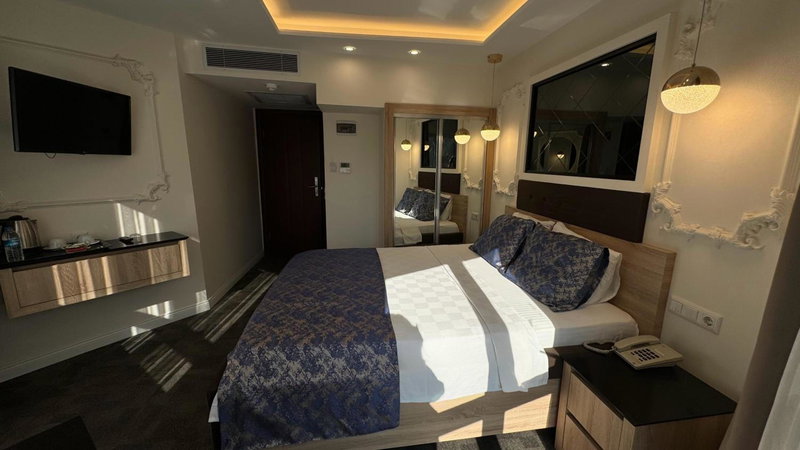 Aydinli Hotel, Amasya, Turkey