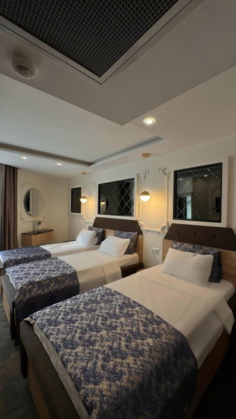 Aydinli Hotel, Amasya, Turkey
